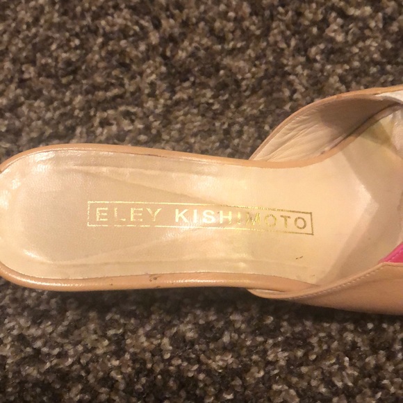 Eley Kishimoto platform sandals - Picture 5 of 7